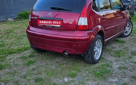 Citroen C3 II, 2008 год, 230 000 рублей, 3 фотография
