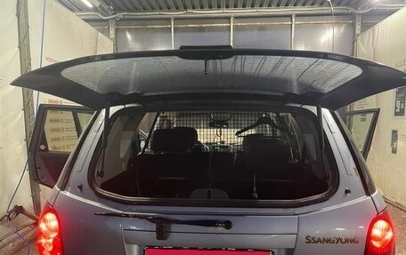 SsangYong Rexton III, 2011 год, 1 200 000 рублей, 13 фотография
