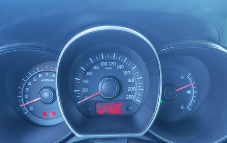 KIA Rio III рестайлинг, 2015 год, 1 049 000 рублей, 11 фотография