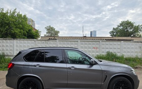 BMW X5, 2018 год, 5 000 000 рублей, 4 фотография