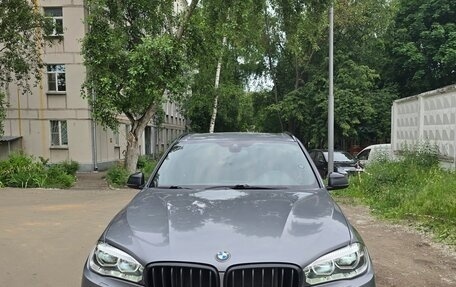 BMW X5, 2018 год, 5 000 000 рублей, 3 фотография