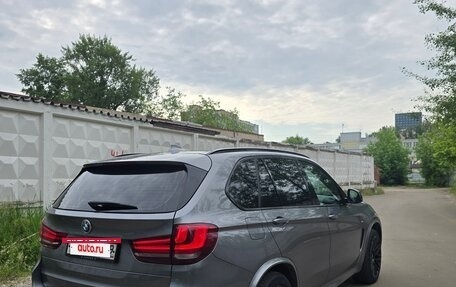 BMW X5, 2018 год, 5 000 000 рублей, 5 фотография