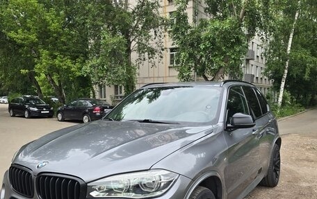 BMW X5, 2018 год, 5 000 000 рублей, 2 фотография