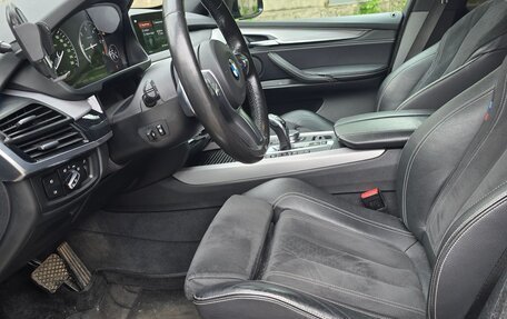 BMW X5, 2018 год, 5 000 000 рублей, 11 фотография