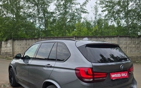 BMW X5, 2018 год, 5 000 000 рублей, 7 фотография