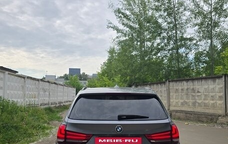 BMW X5, 2018 год, 5 000 000 рублей, 6 фотография