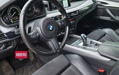 BMW X5, 2018 год, 5 000 000 рублей, 10 фотография