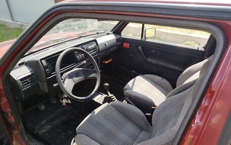 Volkswagen Jetta III, 1984 год, 360 000 рублей, 5 фотография