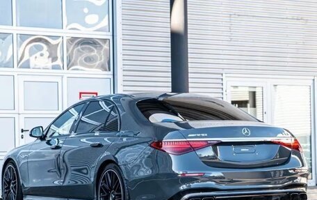 Mercedes-Benz S-Класс AMG, 2025 год, 19 890 032 рублей, 5 фотография
