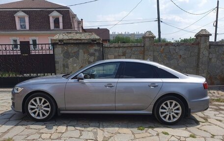 Audi A6, 2016 год, 2 100 000 рублей, 5 фотография
