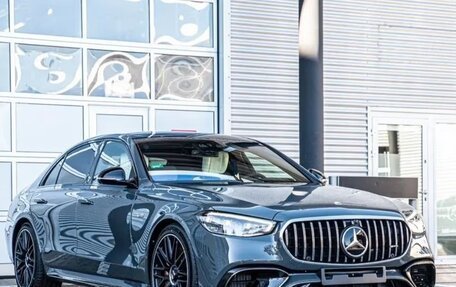 Mercedes-Benz S-Класс AMG, 2025 год, 19 890 032 рублей, 2 фотография