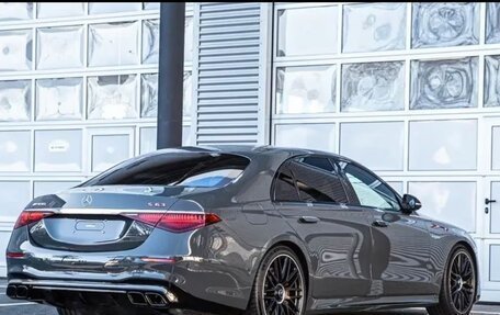Mercedes-Benz S-Класс AMG, 2025 год, 19 890 032 рублей, 3 фотография