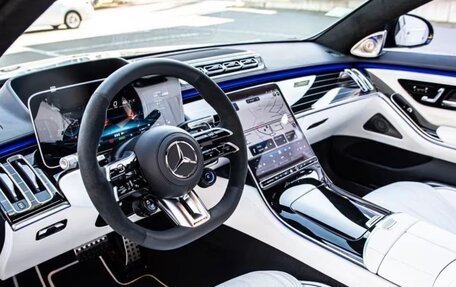 Mercedes-Benz S-Класс AMG, 2025 год, 19 890 032 рублей, 8 фотография