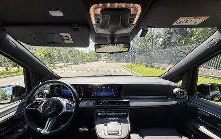 Mercedes-Benz V-Класс, 2024 год, 11 999 000 рублей, 11 фотография