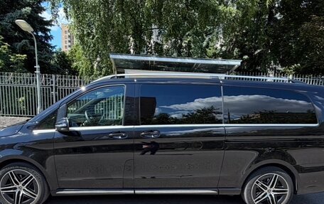 Mercedes-Benz V-Класс, 2024 год, 11 999 000 рублей, 8 фотография