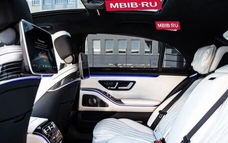 Mercedes-Benz S-Класс AMG, 2025 год, 19 890 032 рублей, 10 фотография