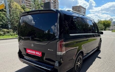 Mercedes-Benz V-Класс, 2024 год, 11 999 000 рублей, 4 фотография