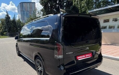Mercedes-Benz V-Класс, 2024 год, 11 999 000 рублей, 5 фотография