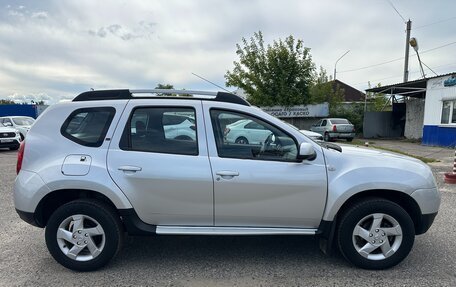 Dacia Duster I рестайлинг, 2010 год, 695 000 рублей, 5 фотография