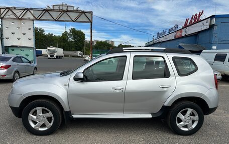 Dacia Duster I рестайлинг, 2010 год, 695 000 рублей, 6 фотография