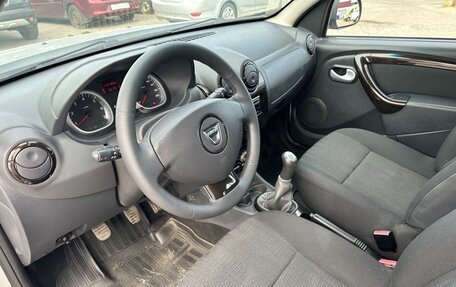 Dacia Duster I рестайлинг, 2010 год, 695 000 рублей, 10 фотография