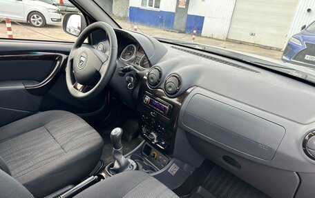 Dacia Duster I рестайлинг, 2010 год, 695 000 рублей, 12 фотография