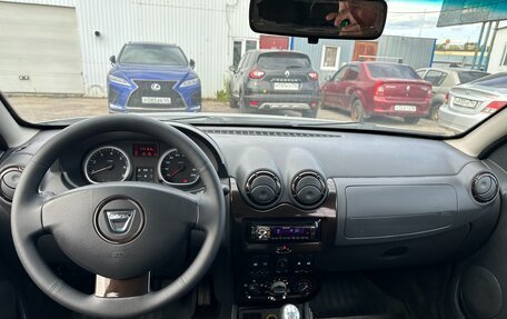 Dacia Duster I рестайлинг, 2010 год, 695 000 рублей, 11 фотография