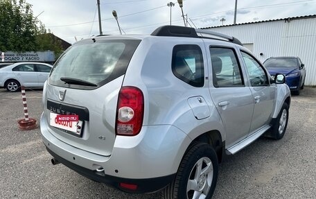 Dacia Duster I рестайлинг, 2010 год, 695 000 рублей, 4 фотография