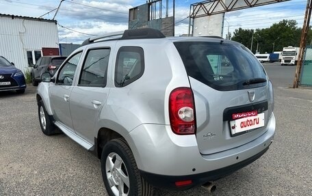 Dacia Duster I рестайлинг, 2010 год, 695 000 рублей, 3 фотография
