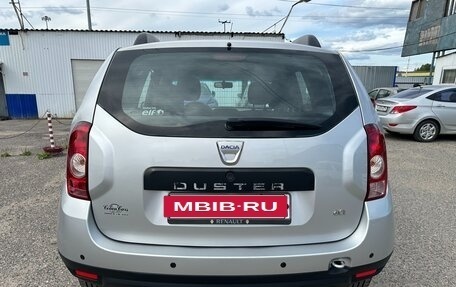 Dacia Duster I рестайлинг, 2010 год, 695 000 рублей, 8 фотография