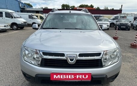 Dacia Duster I рестайлинг, 2010 год, 695 000 рублей, 7 фотография