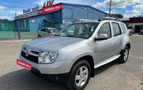 Dacia Duster I рестайлинг, 2010 год, 695 000 рублей, 9 фотография