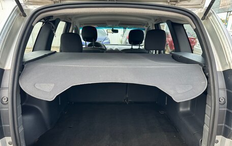 Dacia Duster I рестайлинг, 2010 год, 695 000 рублей, 17 фотография