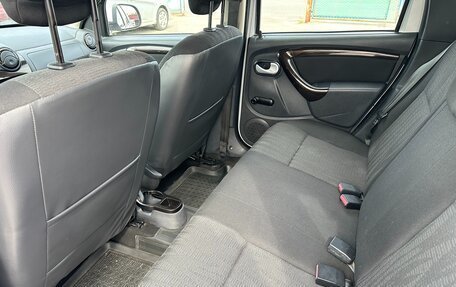 Dacia Duster I рестайлинг, 2010 год, 695 000 рублей, 16 фотография
