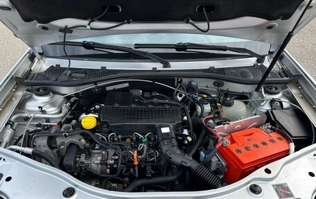 Dacia Duster I рестайлинг, 2010 год, 695 000 рублей, 18 фотография