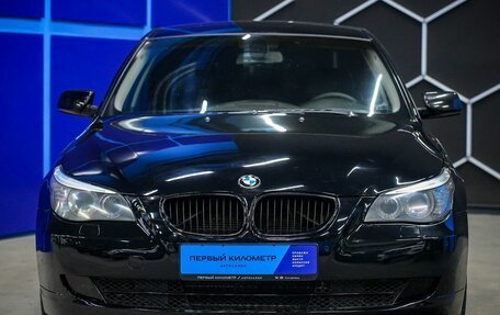 BMW 5 серия, 2007 год, 1 230 000 рублей, 4 фотография