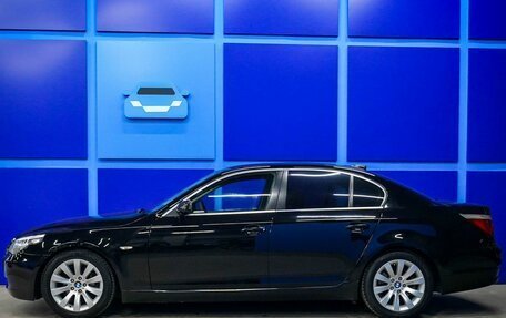 BMW 5 серия, 2007 год, 1 230 000 рублей, 3 фотография