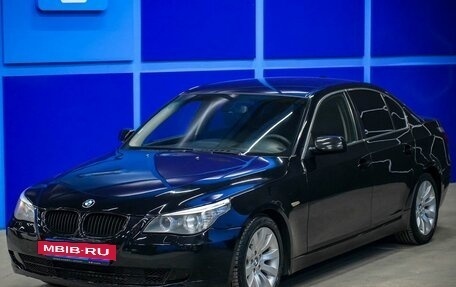 BMW 5 серия, 2007 год, 1 230 000 рублей, 2 фотография