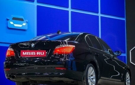 BMW 5 серия, 2007 год, 1 230 000 рублей, 6 фотография
