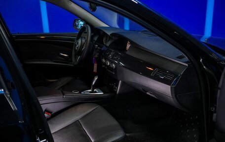 BMW 5 серия, 2007 год, 1 230 000 рублей, 13 фотография