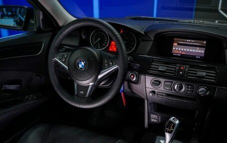 BMW 5 серия, 2007 год, 1 230 000 рублей, 20 фотография