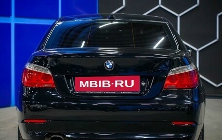 BMW 5 серия, 2007 год, 1 230 000 рублей, 8 фотография