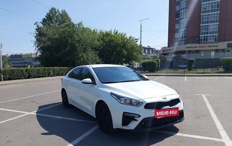 KIA Cerato IV, 2021 год, 1 850 000 рублей, 3 фотография