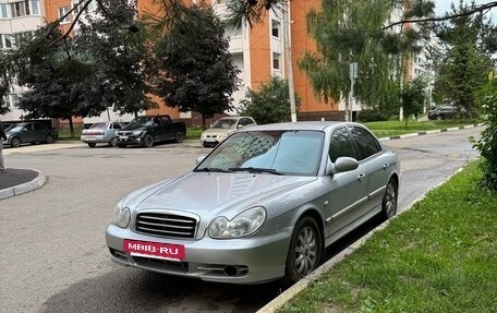 Hyundai Sonata IV рестайлинг, 2008 год, 320 000 рублей, 2 фотография