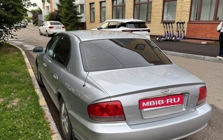 Hyundai Sonata IV рестайлинг, 2008 год, 320 000 рублей, 4 фотография