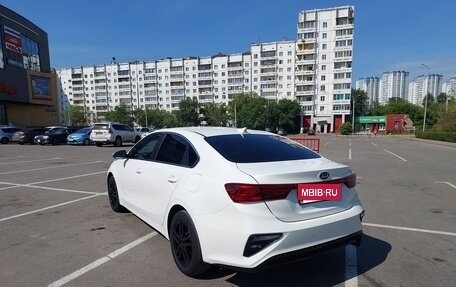 KIA Cerato IV, 2021 год, 1 850 000 рублей, 7 фотография
