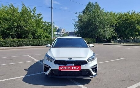KIA Cerato IV, 2021 год, 1 850 000 рублей, 2 фотография