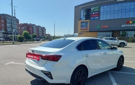 KIA Cerato IV, 2021 год, 1 850 000 рублей, 5 фотография