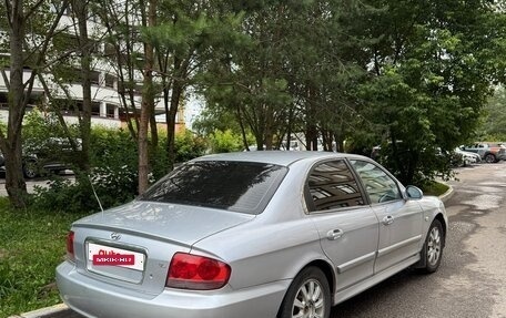 Hyundai Sonata IV рестайлинг, 2008 год, 320 000 рублей, 3 фотография