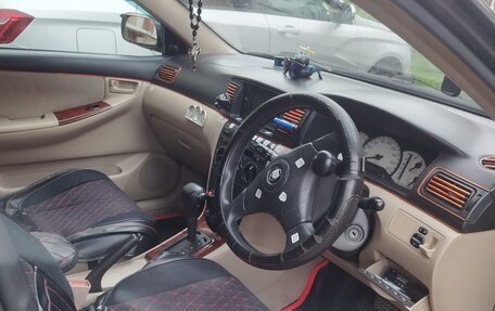 Toyota Allex i рестайлинг, 2001 год, 455 000 рублей, 7 фотография